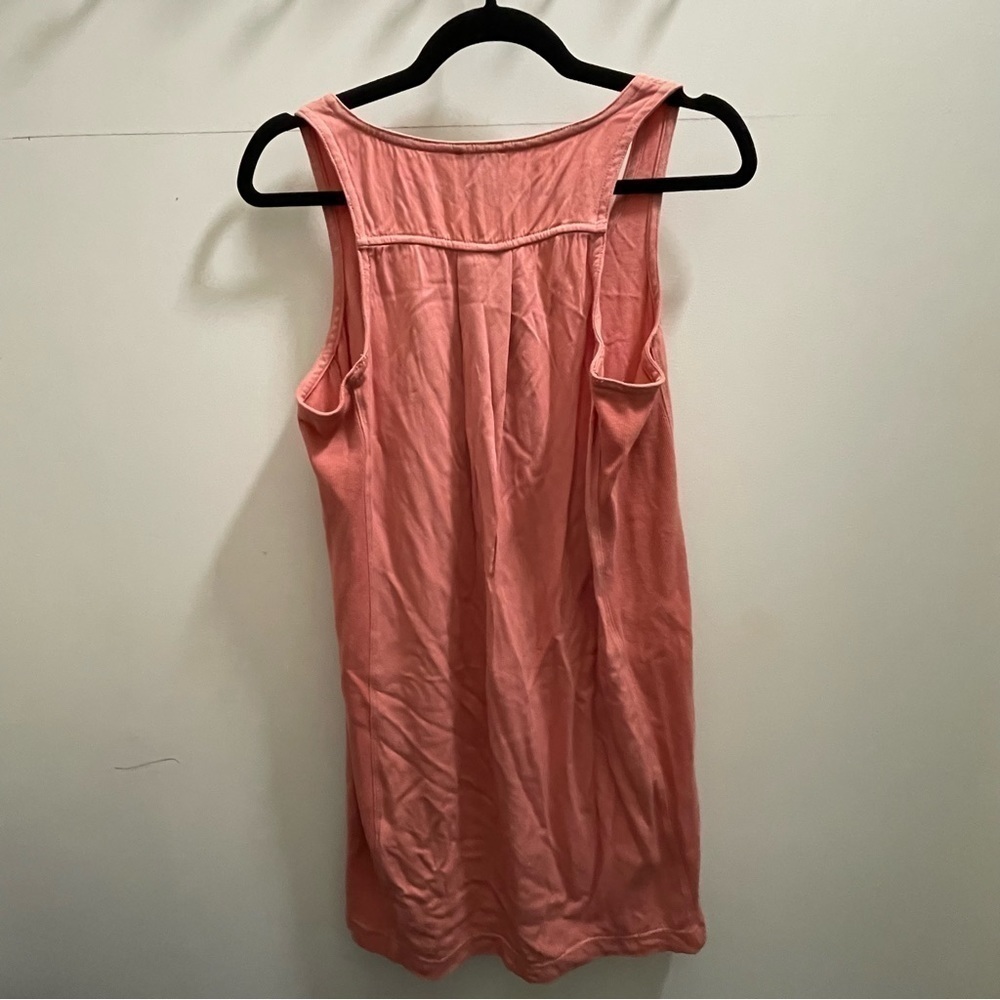 Splendid Basic Peach Dress - image 4